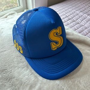 SZA trucker hat
